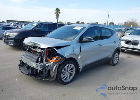 2023 Chevrolet Bolt Euv Fwd Lt z USA, uszkodzony, nr VIN 1G1FY6S0XP4145450